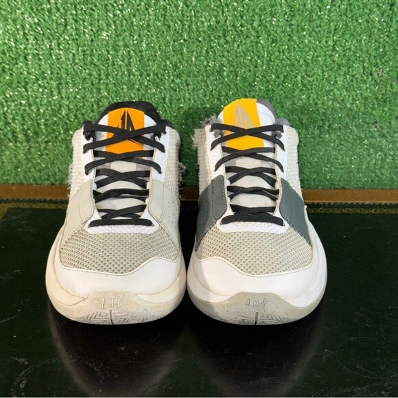 Nike Ja 1 Light Smoke Grey DR8785-100 Men’s Size 7.5 main image 4